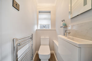 Cloakroom- click for photo gallery
